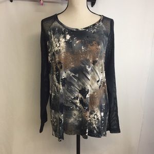 People Like Frank Top, XL